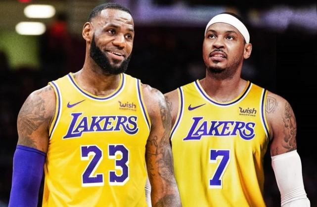再见科沃尔！告别03白金一代倒计时：仅剩詹皇甜瓜还在征战NBA