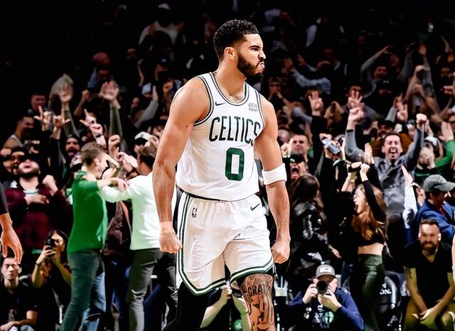 78年队史纪录诞生！NBA17冠王主场沸腾 一队曾豪取主场54连胜