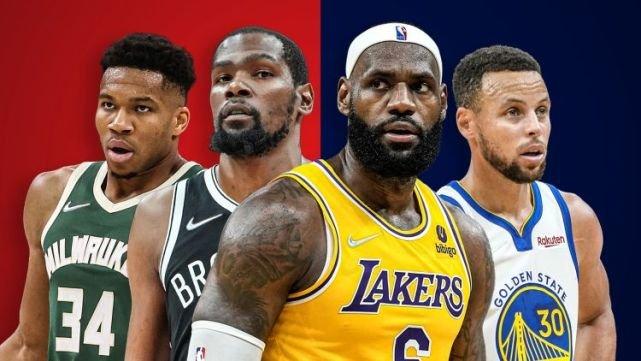 官方76大球星由谁评出？乔丹是评委之一，现役3位球星也有投票权
