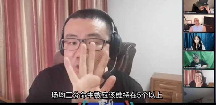 若保罗换成库里？徐静雨称能打崩霍勒迪，马健：太阳恐怕难进总决赛！