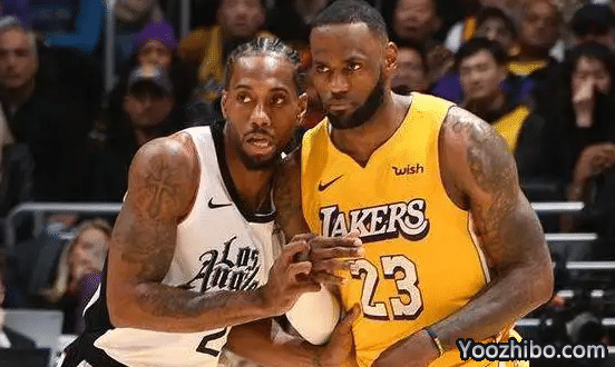 25万球迷参与！NBA票选不想和谁1V1？莱昂纳德碾压，本西垫底