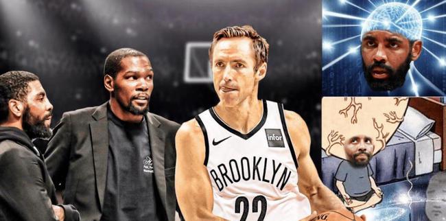 3换1！篮网终于打算交易？欧文换回前老大！真的话NBA又要变天