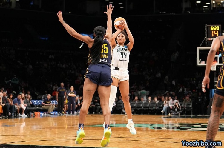 自由人86-92不敌狂热 韩旭未登场 约内斯库31+7 K-米切尔24分