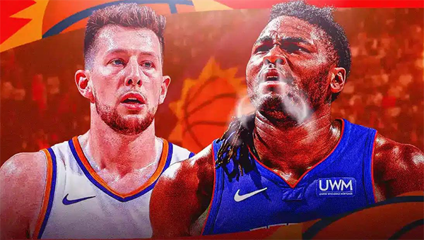NBA调查斯图尔特挥拳打人！太阳官方谴责：此类暴力行为不可接受