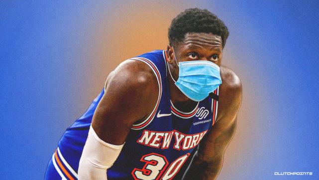 累计250人中招！NBA已有一半球员触发协议：老鹰仍有11人隔离