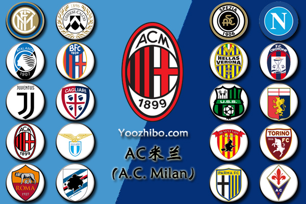 2020-21赛季<a href=/zuqiush/acmilan/ target=_blank class=infotextkey>AC米兰</a>阵容名单一览