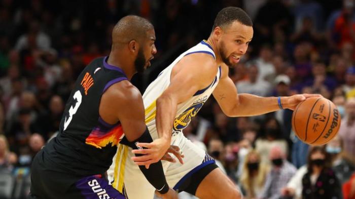 NBA官方公布西部战力榜：勇士第一快船第三 湖人仅排第九马刺垫底