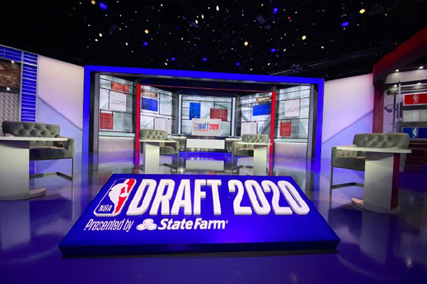 2020年NBA选秀次轮名单一览