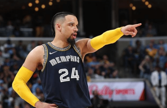 火爆！NBA恶汉故意猛推库里，普尔脸被撞变形，勇士疯狂失误