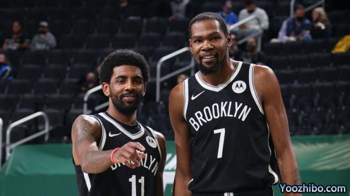 NBA附加赛赛程出炉：杜兰特欧文带队冲击季后赛