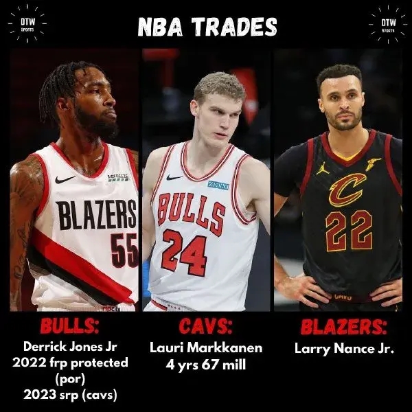 刚刚！NBA又一重大交易！四年6700万！他让利拉德舍不得走