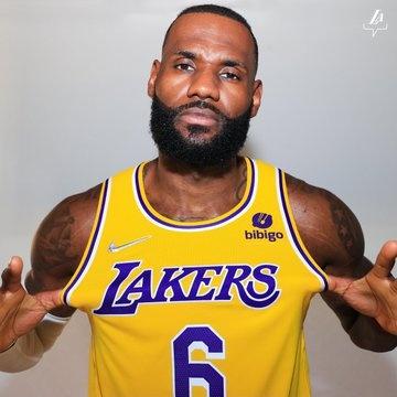 双喜！5年1亿美金！湖人完成最后签约，詹姆斯开赛即创NBA纪录