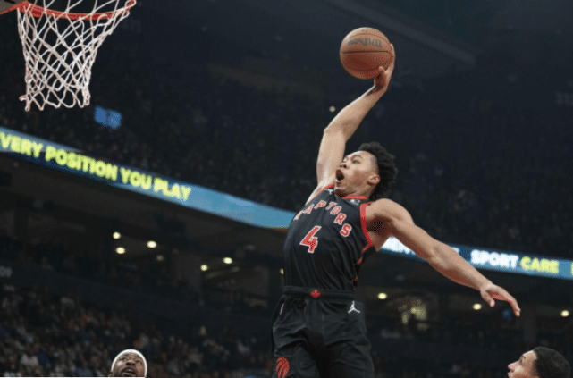 NBA官方新秀榜更新！巴恩斯居首状元未进前十，探花第二榜眼第七
