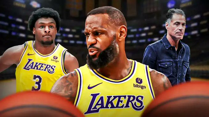 詹皇大儿子NBA前景：曝湖人等多队都已考察过他 今夏肯定有望被选中