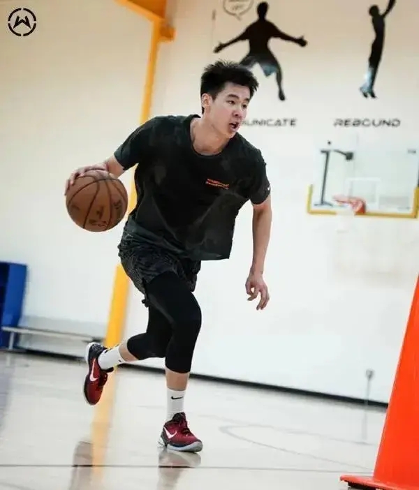 刚刚！退出选秀！NBA今年又看不到中国球员......