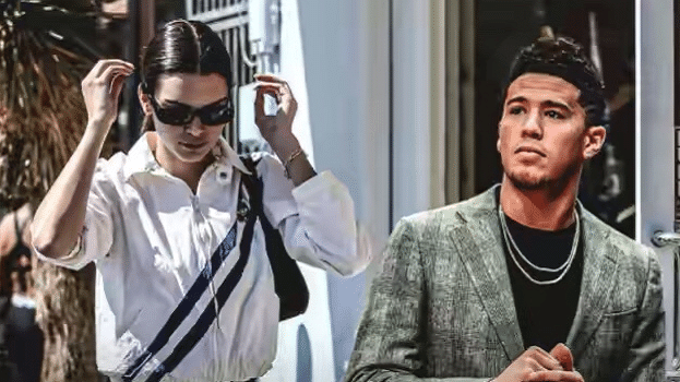 女友助力！总决赛前布克与詹娜外出，首轮约会后太阳豪取9连胜