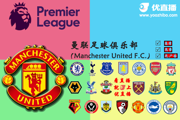 2019-20赛季<a href=/zuqiush/manlian/ target=_blank class=infotextkey>曼联</a>阵容名单一览