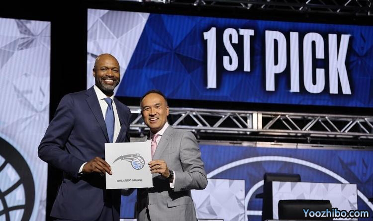 NBA选秀大会签位一览：魔术手握状元签 湖人&篮网等队无选秀权