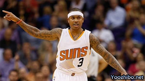逆袭舞台！35岁小托马斯再战NBA，太阳队赋予他10天合同