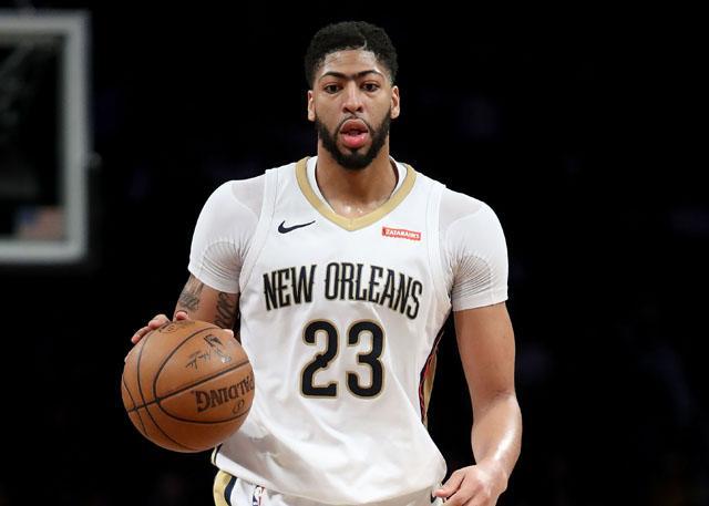 NBA前3位选秀名单曝光，均为内线，加强版戴维斯将成状元郎