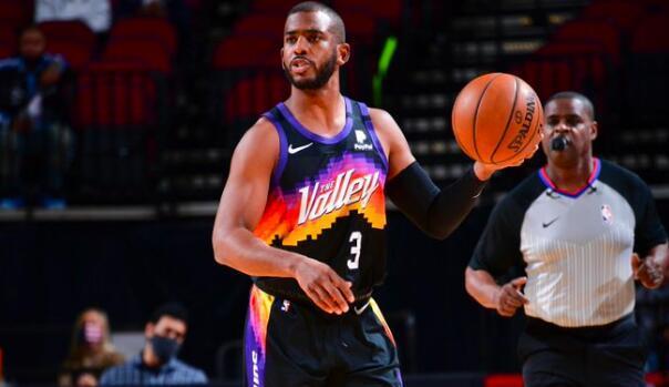 多亏了保罗！你又帮NBA培养了一位亿元先生