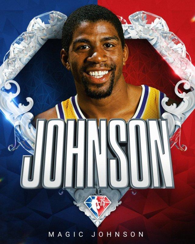 NBA75大球星第二批25人名单：乔丹魔术师伯德入选，现役仅保罗在列