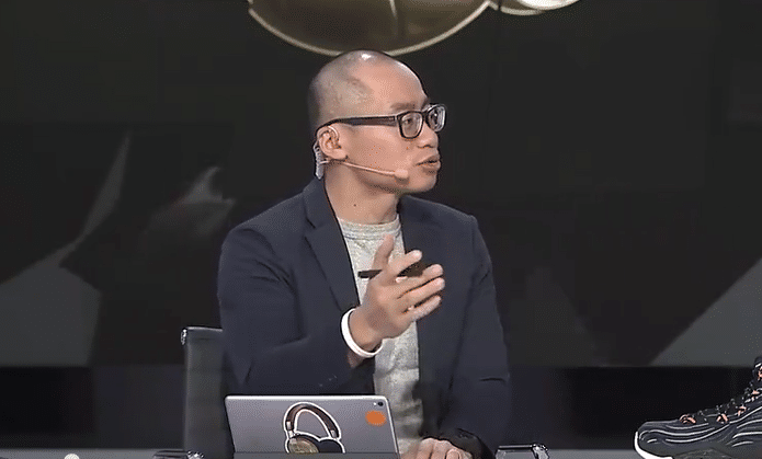 认同吗？杨毅：论赛场统治力詹姆斯已超乔科，想赢多少分就赢多少分！