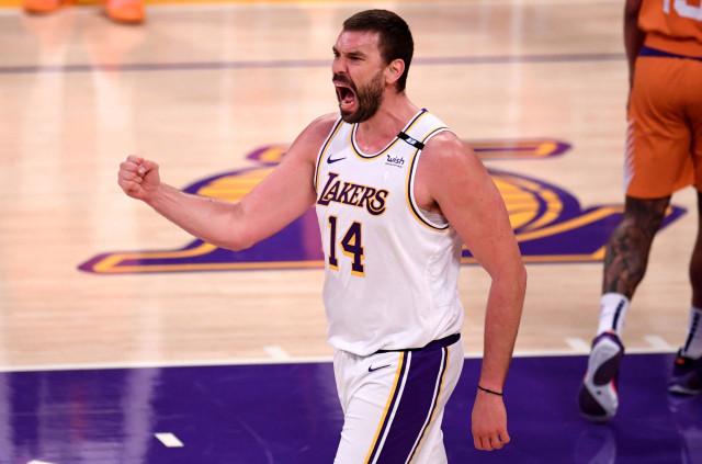 小加索尔计划加盟赫罗纳！告别13年NBA生涯 效仿兄长回归西班牙