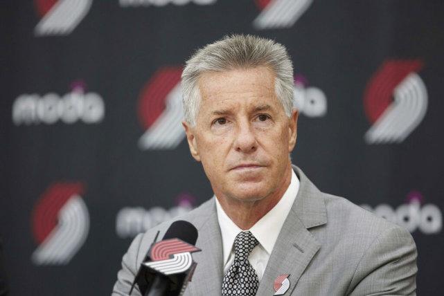 NBA官宣！开拓者解雇总经理奥尔希，被炒原因公布+候选目标曝光！